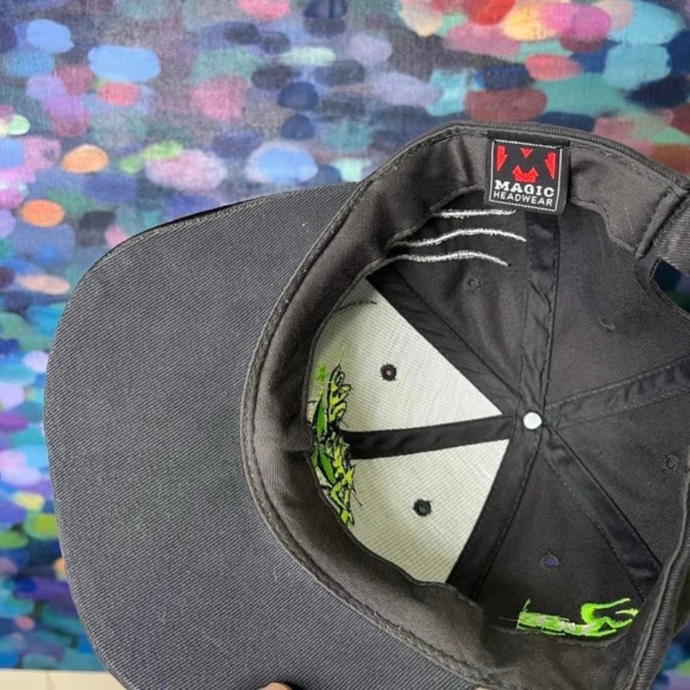 Angelle Bush Racing Hat - Picture 6 of 6